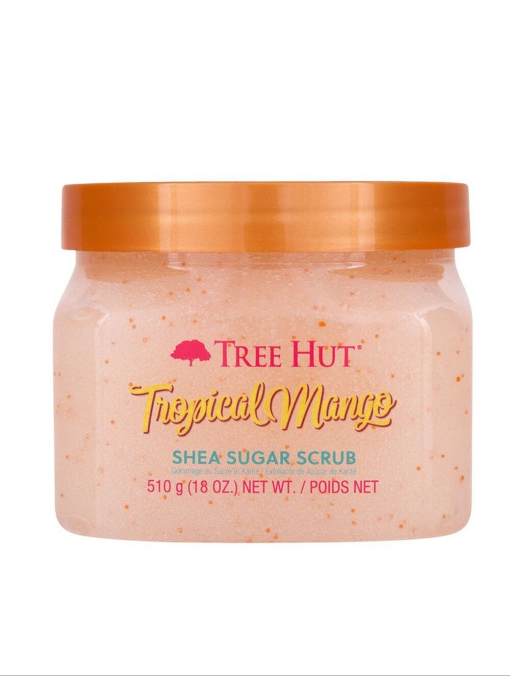 Tree Hut Tropical Mango Shea Sugar Scrub